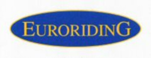 EURORIDING Logo (WIPO, 27.07.2007)