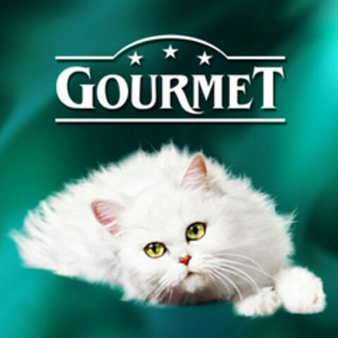 GOURMET Logo (WIPO, 10.03.2008)