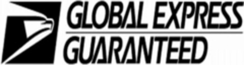 GLOBAL EXPRESS GUARANTEED Logo (WIPO, 07.12.2007)