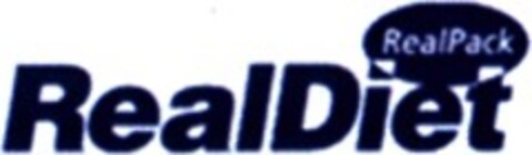 RealPack RealDiet Logo (WIPO, 08/14/2008)