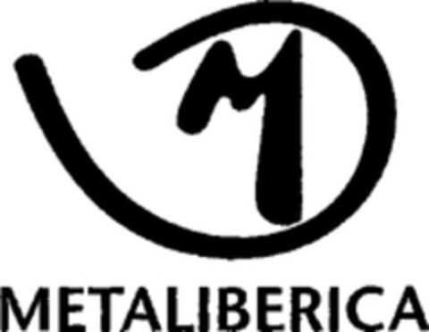 M METALIBERICA Logo (WIPO, 23.07.2008)