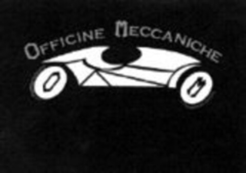 OFFICINE MECCANICHE Logo (WIPO, 22.07.2008)