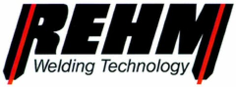 REHM Welding Technology Logo (WIPO, 23.11.2007)