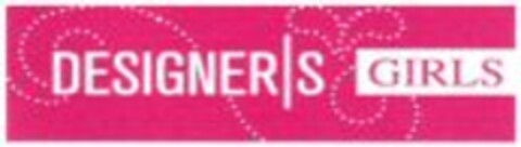 DESIGNER/S GIRLS Logo (WIPO, 19.09.2008)