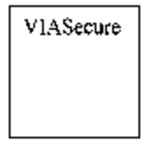 VIASecure Logo (WIPO, 07.01.2009)