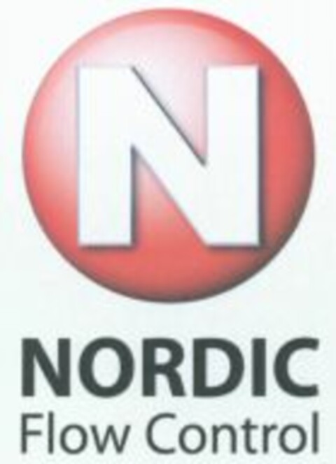 N NORDIC Flow Control Logo (WIPO, 21.11.2008)