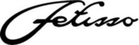 Fetisso Logo (WIPO, 16.03.2009)