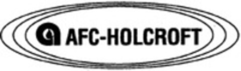 A AFC-HOLCROFT Logo (WIPO, 17.07.2009)