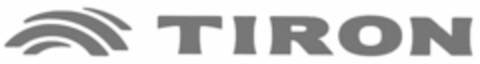 TIRON Logo (WIPO, 26.06.2009)