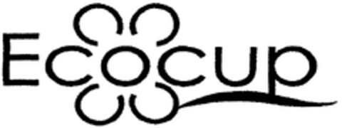 Ecocup Logo (WIPO, 30.09.2009)
