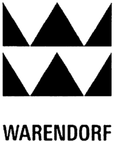 WARENDORF Logo (WIPO, 17.09.2009)