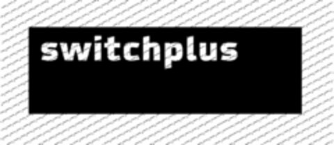 switchplus Logo (WIPO, 09/14/2009)
