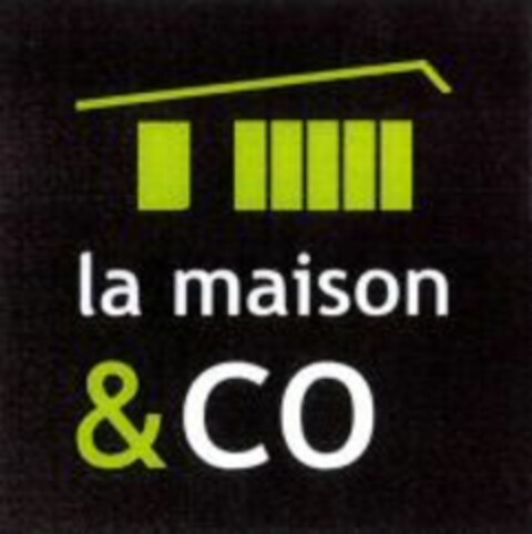 la maison & CO Logo (WIPO, 26.01.2010)