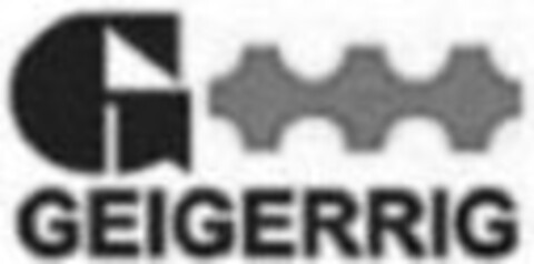 GEIGERRIG Logo (WIPO, 10/13/2010)