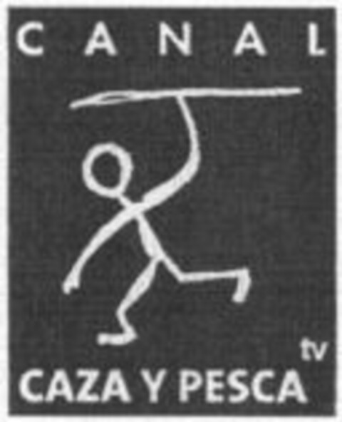 CANAL CAZA Y PESCA tv Logo (WIPO, 16.01.2011)