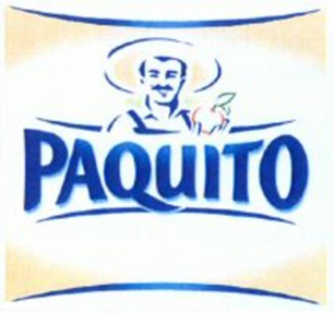 PAQUITO Logo (WIPO, 09/06/2011)