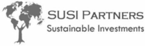 SUSI PARTNERS Sustainable Investments Logo (WIPO, 13.03.2013)