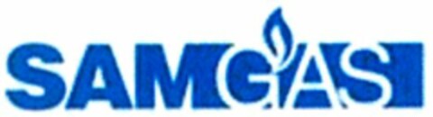SAMGAS Logo (WIPO, 09.07.2013)