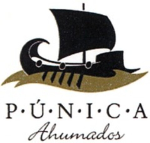 PÚNICA Ahumados Logo (WIPO, 22.05.2015)