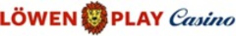 LÖWEN PLAY Casino Logo (WIPO, 06/09/2015)