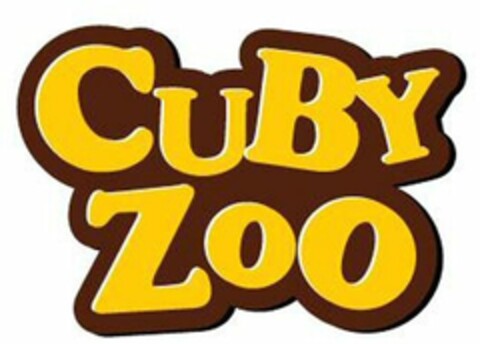 CUBY ZOO Logo (WIPO, 06/03/2016)