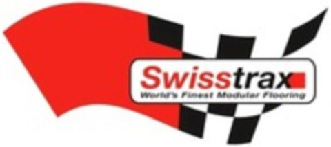 Swisstrax World's Finest Modular Flooring Logo (WIPO, 15.06.2016)