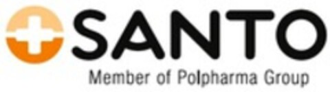 SANTO Member of Polpharma Group Logo (WIPO, 28.10.2015)