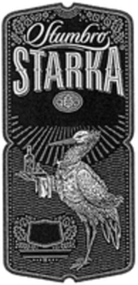 Stumbro STARKA Logo (WIPO, 11/15/2016)