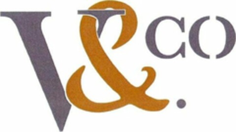 V & CO Logo (WIPO, 24.04.2017)