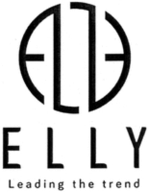 ELLY Leading the trend Logo (WIPO, 02/12/2018)