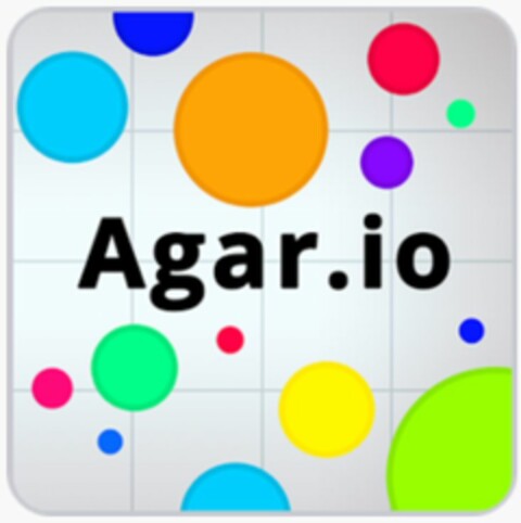 Agar.io Logo (WIPO, 03/05/2018)