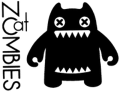 ZOMBIESCat Logo (WIPO, 04/09/2019)