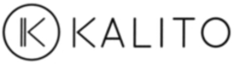 K KALITO Logo (WIPO, 03/22/2019)