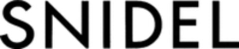 SNIDEL Logo (WIPO, 17.01.2020)