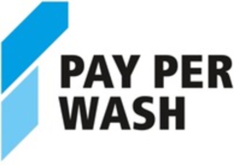 PAY PER WASH Logo (WIPO, 09.12.2019)