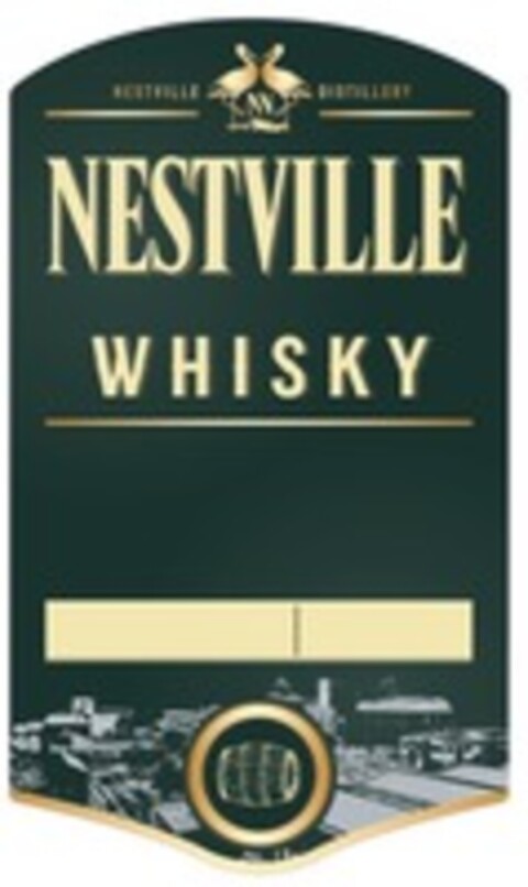 Nestville Whisky Logo (WIPO, 06.03.2020)