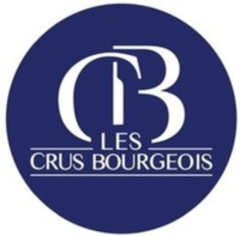 CB LES CRUS BOURGEOIS Logo (WIPO, 14.04.2020)