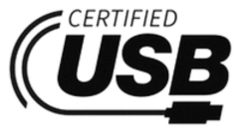 CERTIFIED USB Logo (WIPO, 03/02/2022)