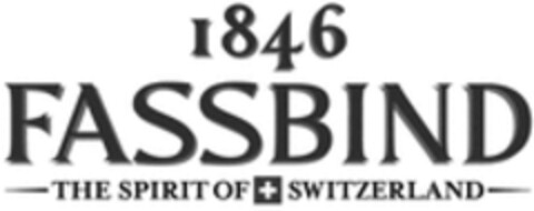 1846 FASSBIND THE SPIRIT OF SWITZERLAND Logo (WIPO, 05/16/2022)