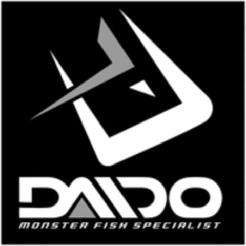 DAIDO MONSTER FISH SPECIALIST Logo (WIPO, 28.06.2023)