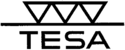 TESA Logo (WIPO, 03.07.1964)