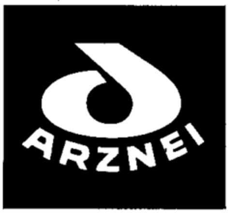 ARZNEI Logo (WIPO, 19.11.1964)