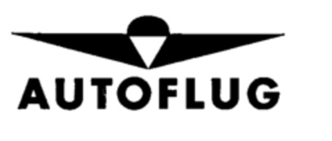 AUTOFLUG Logo (WIPO, 29.06.1973)