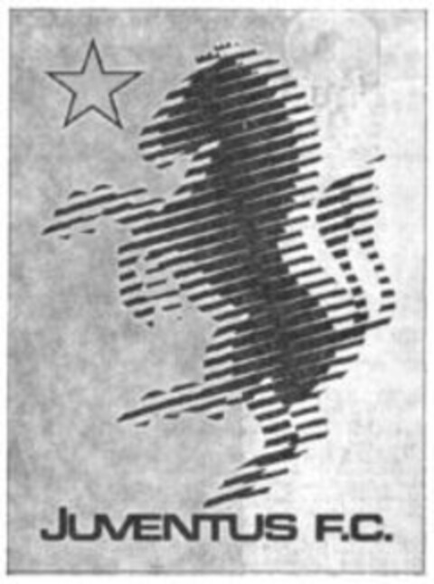 JUVENTUS F.C. Logo (WIPO, 12.09.1980)