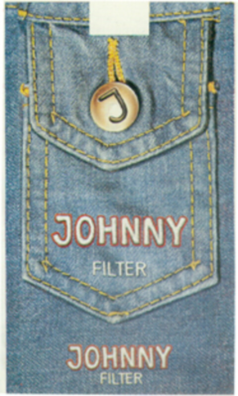 JOHNNY FILTER Logo (WIPO, 13.02.1981)