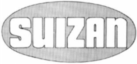 SUIZAN Logo (WIPO, 26.02.1981)