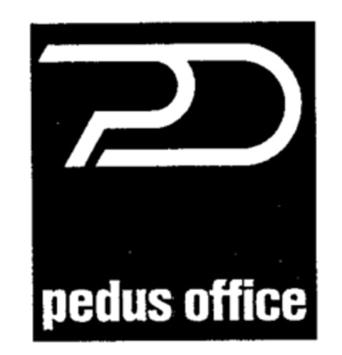 pedus office Logo (WIPO, 05.11.1987)
