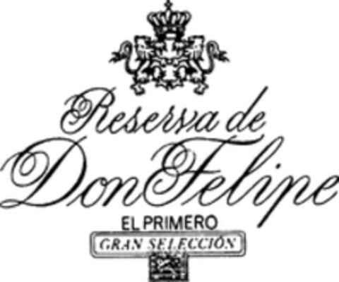 Reserva de Don Felipe Logo (WIPO, 17.03.1988)