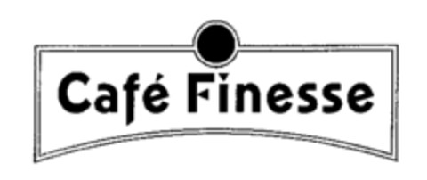 Café Finesse Logo (WIPO, 12/19/1990)