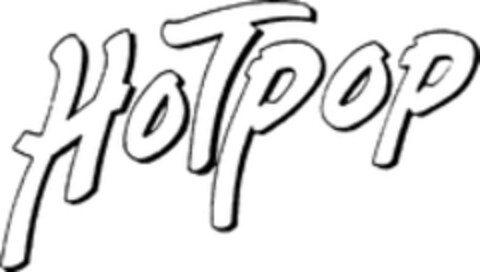 HoTpop Logo (WIPO, 07/10/1991)